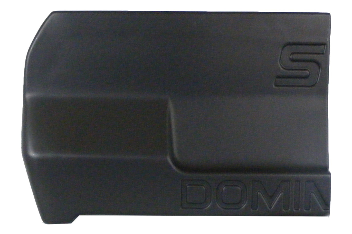 Tail - Dominator SS - Driver Side - Street Stock - Plastic - Black - Universal - Each