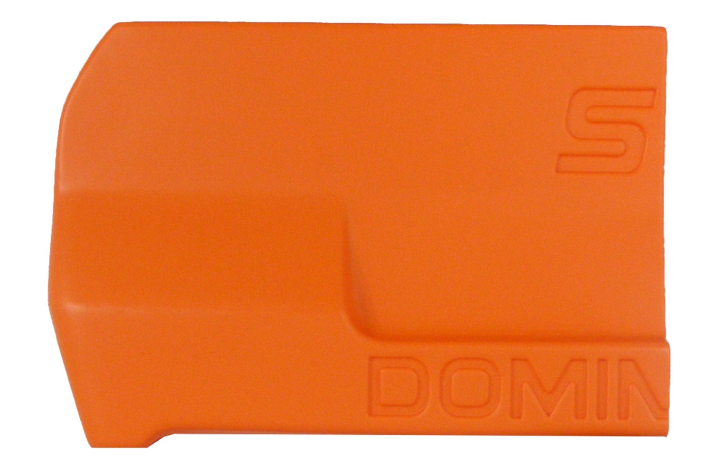 Tail - Dominator SS - Driver Side - Street Stock - Plastic - Orange - Universal - Each
