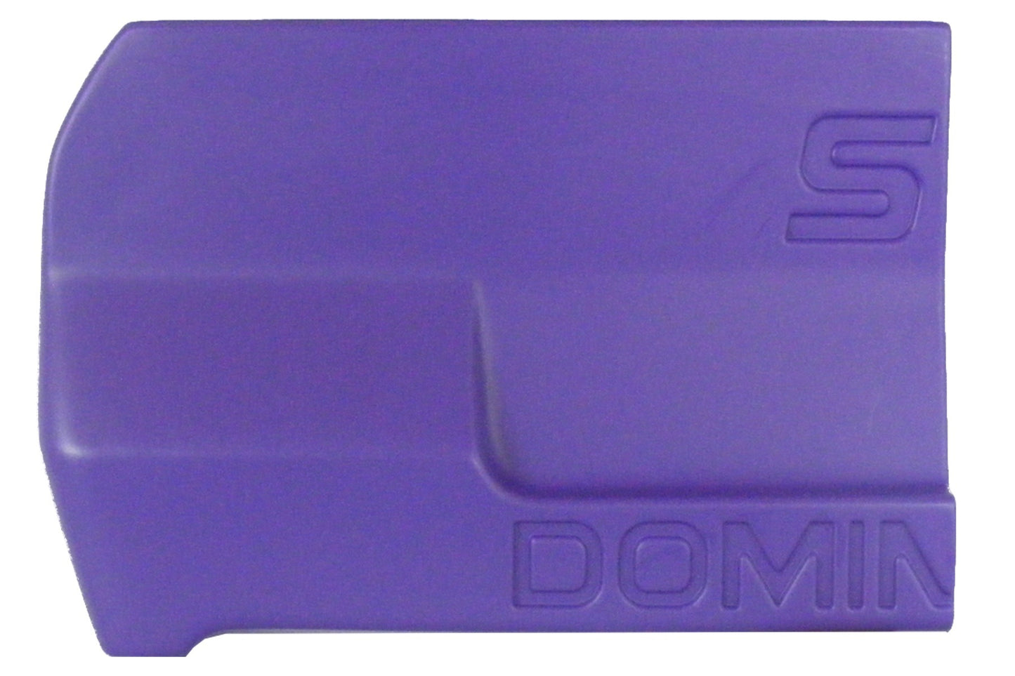 Tail - Dominator SS - Driver Side - Street Stock - Plastic - Purple - Universal - Each