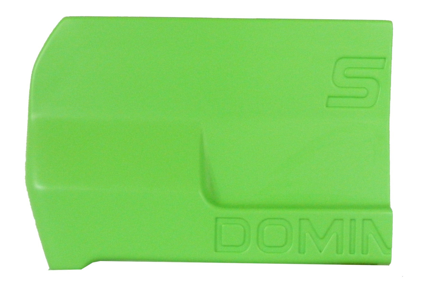 Tail - Dominator SS - Driver Side - Street Stock - Plastic - Xtreme Green - Universal - Each