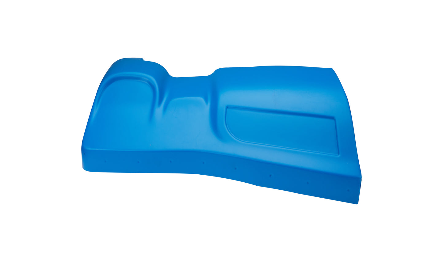 Nose - SS Killer Z - Passenger Side - Upper - Plastic - Blue - Street Stock - Each