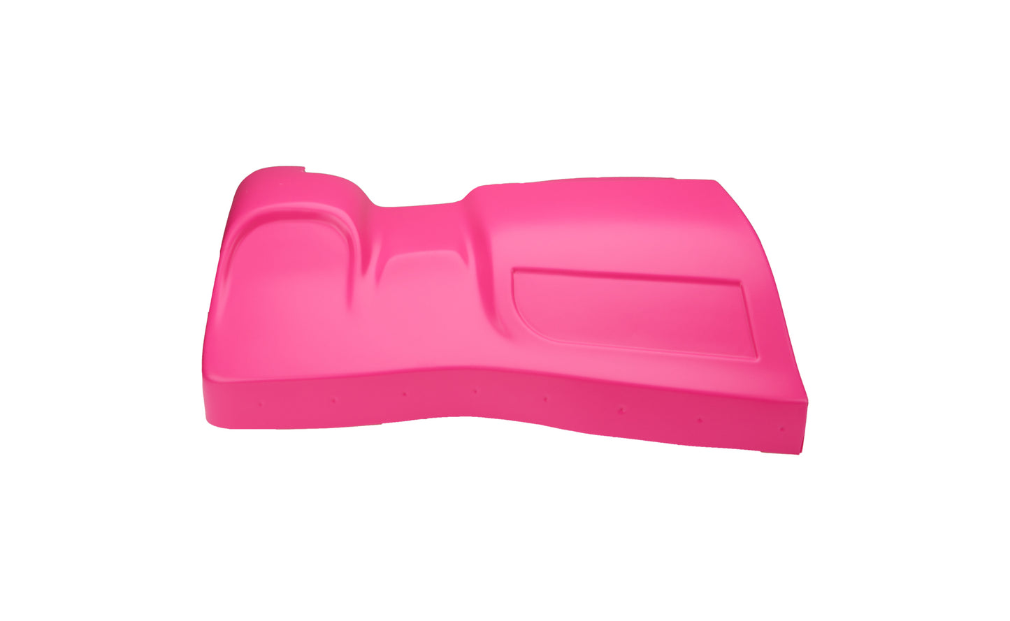 Nose - SS Killer Z - Passenger Side - Upper - Plastic - Pink - Street Stock - Each