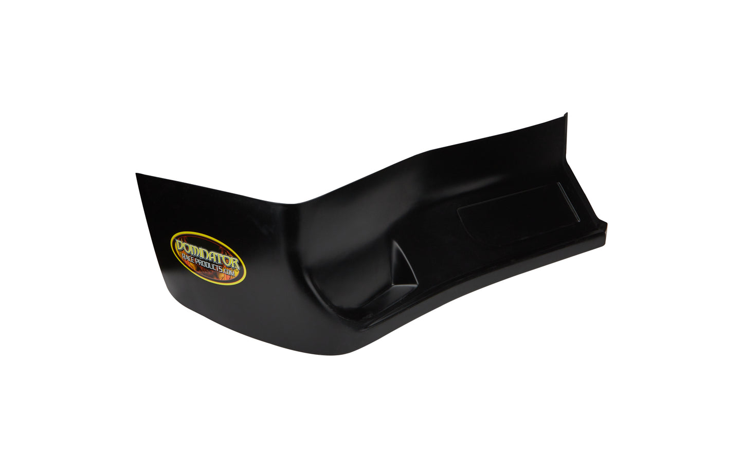Nose - SS Killer Z - Passenger Side - Lower - Plastic - Black - Street Stock - Each