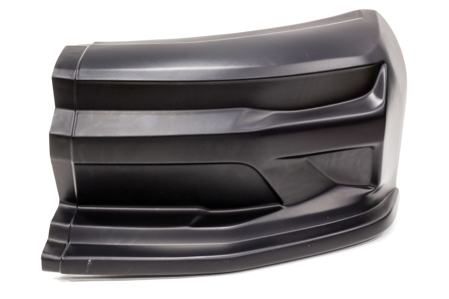 Nose - Dominator SS Camaro - Driver Side - Plastic - Black - Street Stock - Each