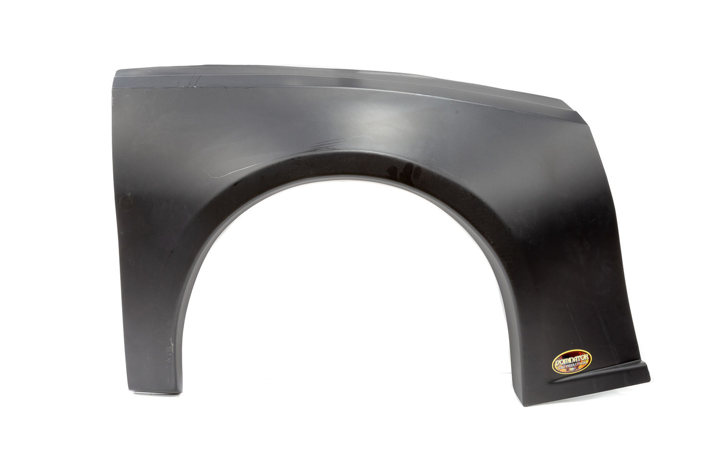 Fender - Passenger Side - Plastic - Black - Street Stock - Each
