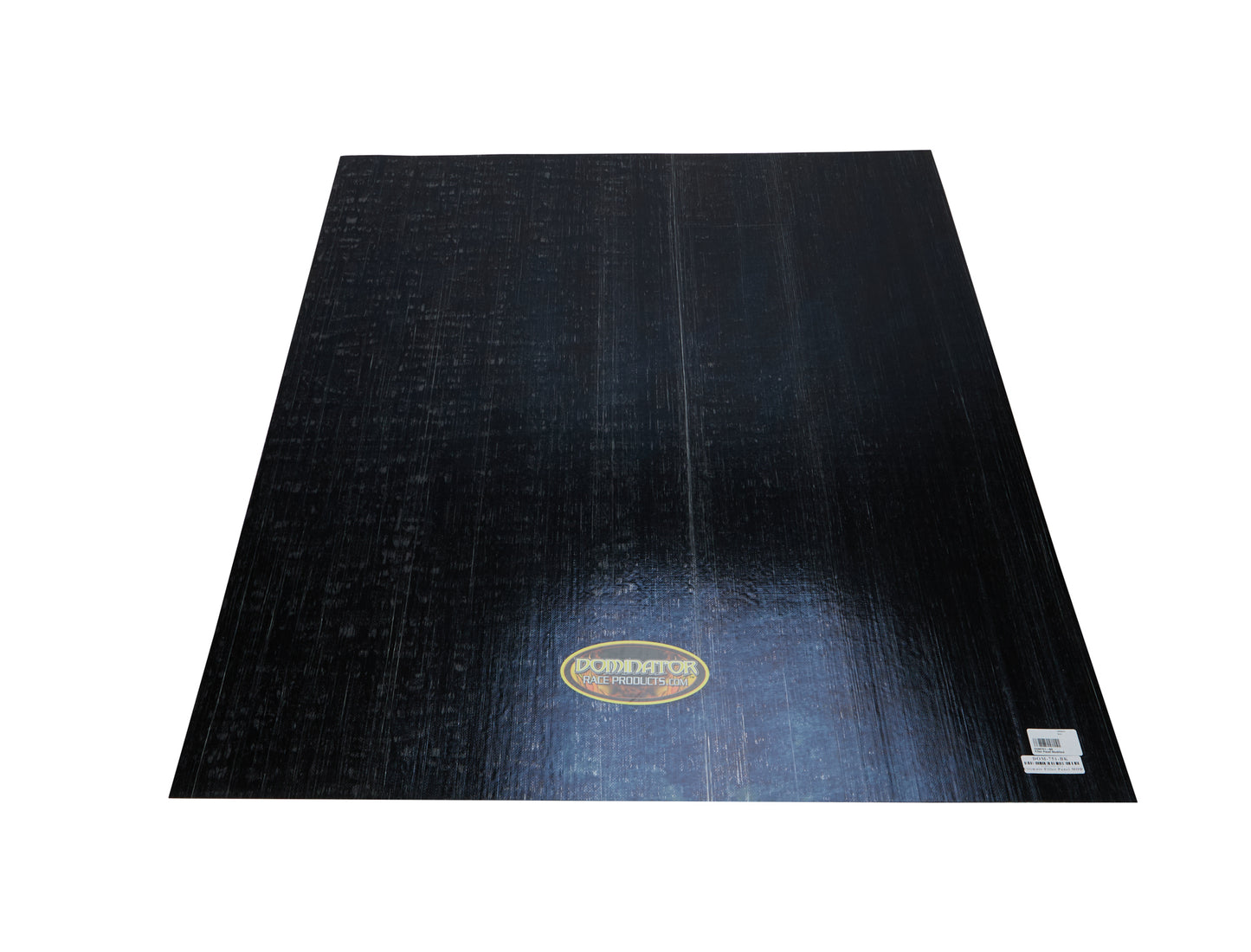 Hood Filler Panel - 54 x 48 in - Plastic - Black - Modified - Each