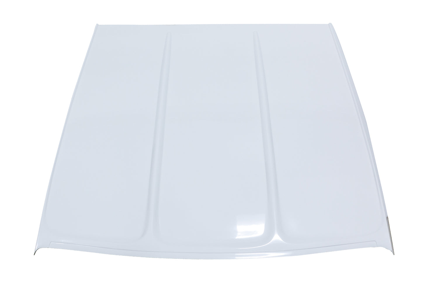 Roof - Aero Modified - 49 in Long - 47 in Wide - Composite - White - Each