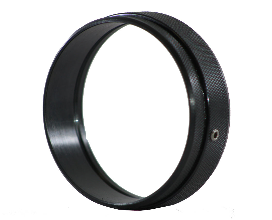Wheel Bearing Spacer - Hub Defender - Adjustable - Aluminum - 2-7/8 in Pin 5x5 Hubs - Each