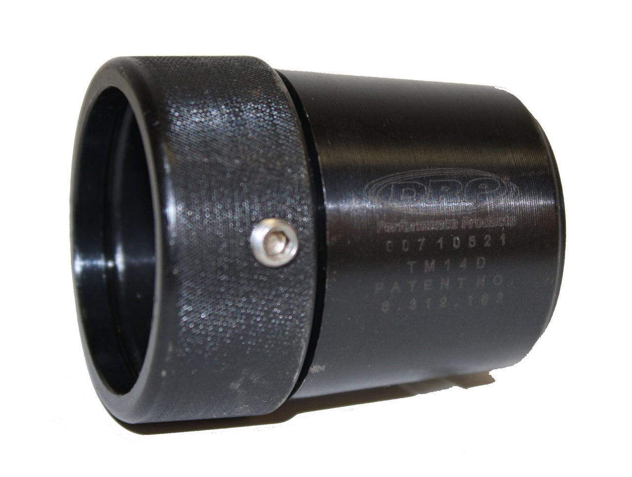 Wheel Bearing Spacer - GM Metric Hubs - Chromoly - Black Oxide - Each