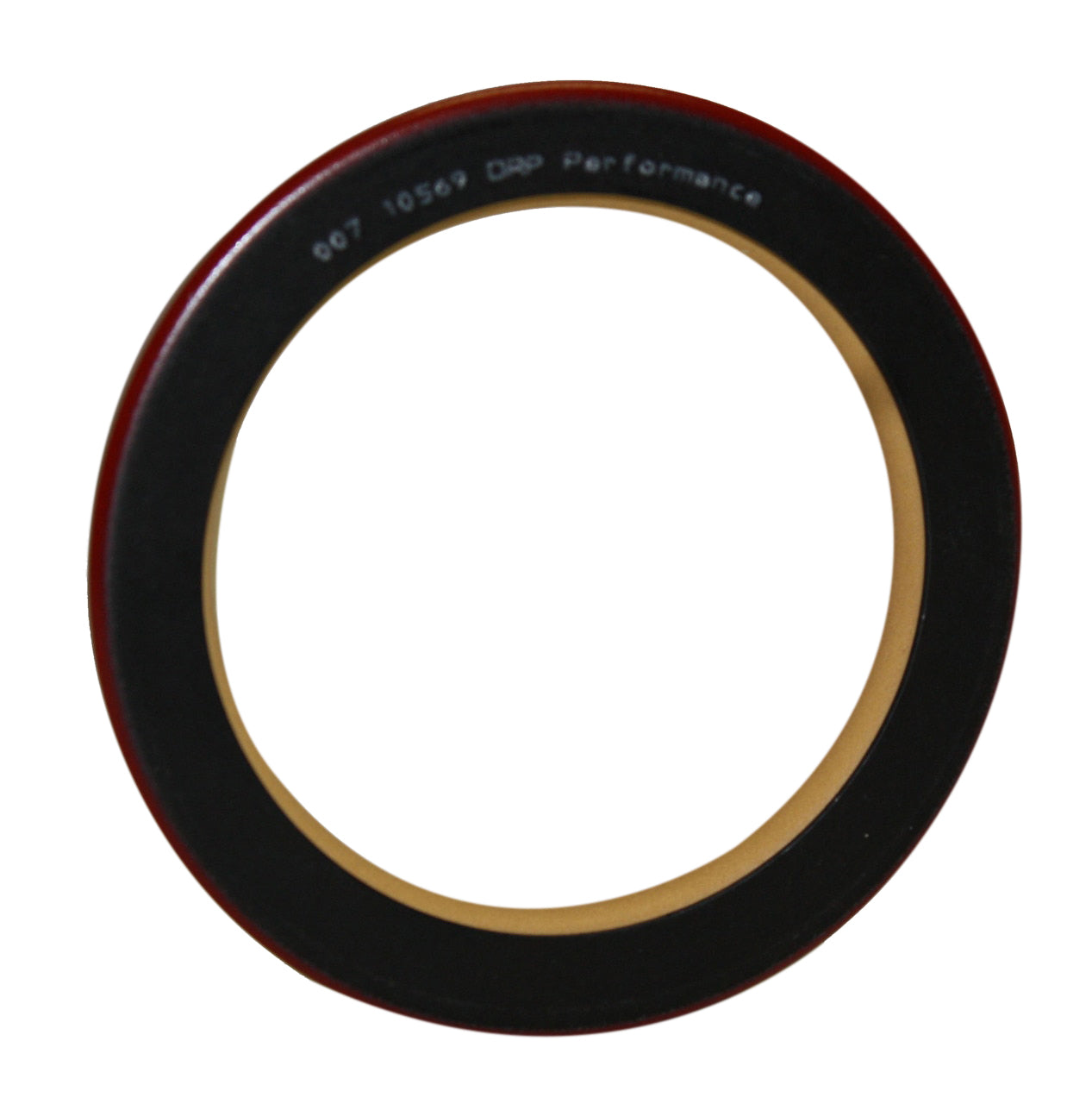 Wheel Hub Seal - Ultra Low Drag - Outer - Lip - 4.005 in OD - 2.952 in ID - 0.375 in Thick - Aluminum / PTFE - Wide 5 - Bert / Winters / Bicknell - Each