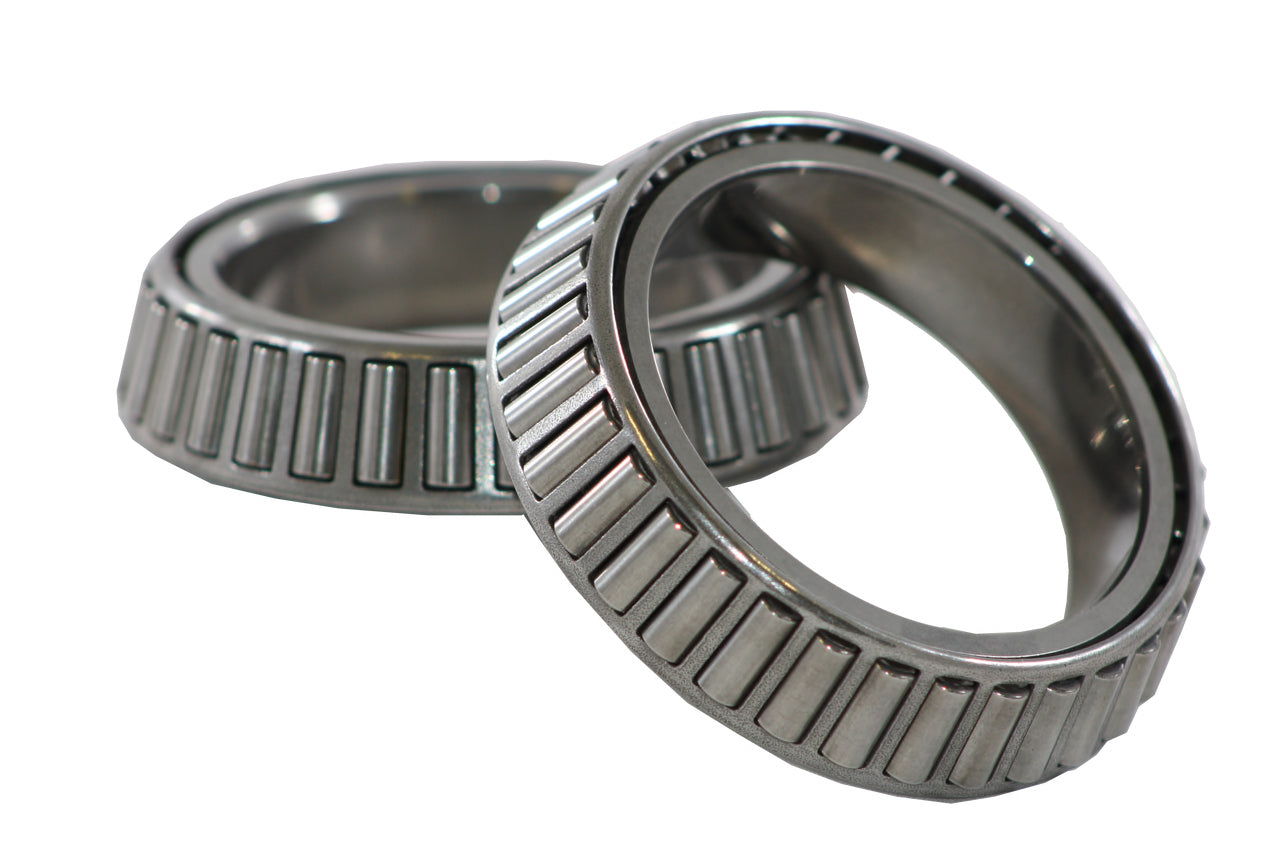 Wheel Bearing Kit - Steel - 2-1/2 in Pin 5x5 GN Hubs - Kit