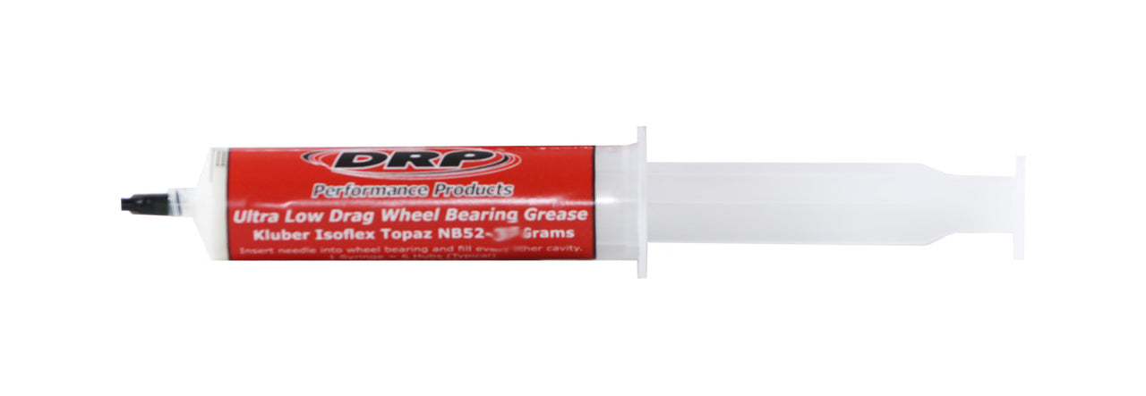 Grease - Ultra Low Drag - 50g Syringe - Each