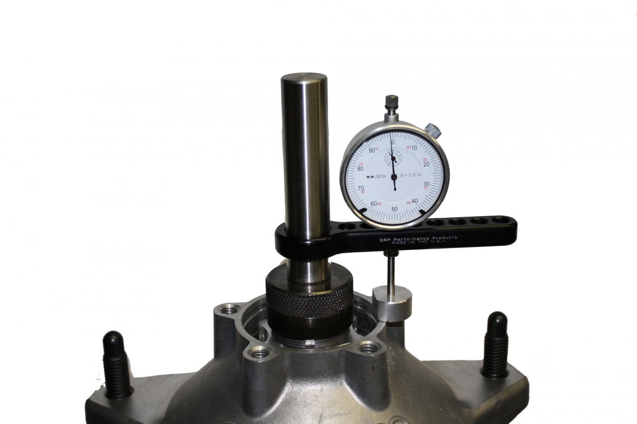 Hub End Play Gauge - Wide 5 / 5x5 2 in Pin Hubs - Kit
