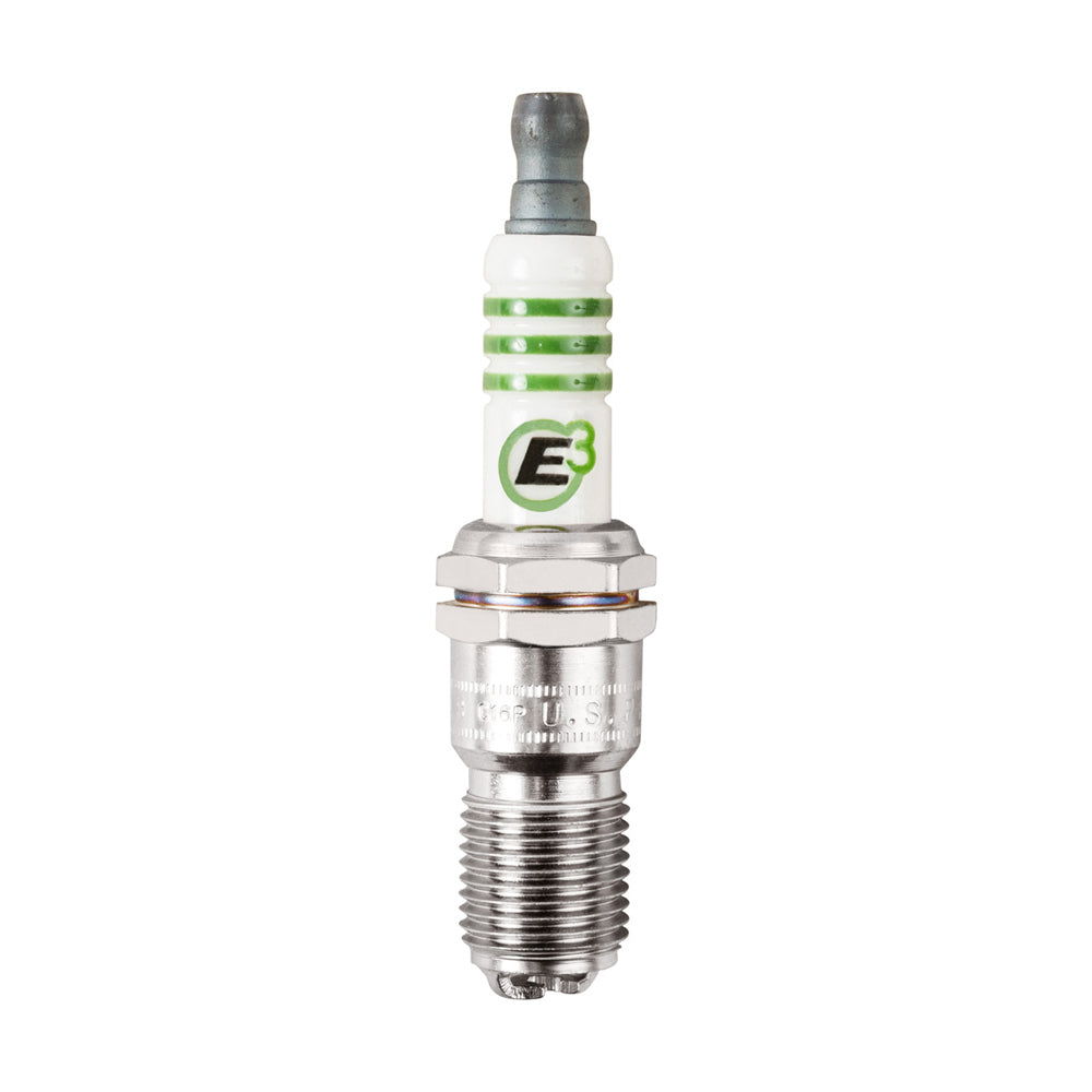 Spark Plug - Racing - 14 mm Thread - 0.708 in Reach - Tapered Seat - Non-Resistor - Each