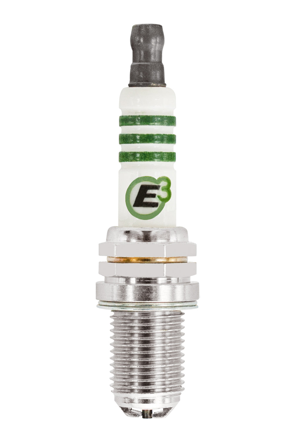 Spark Plug - 14 mm Thread - 0.750 in Reach - Gasket Seat - Non-Resistor - Each