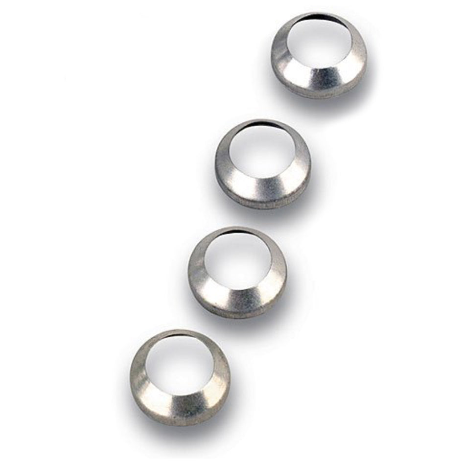Conical Seal - 8 AN - Set of 4