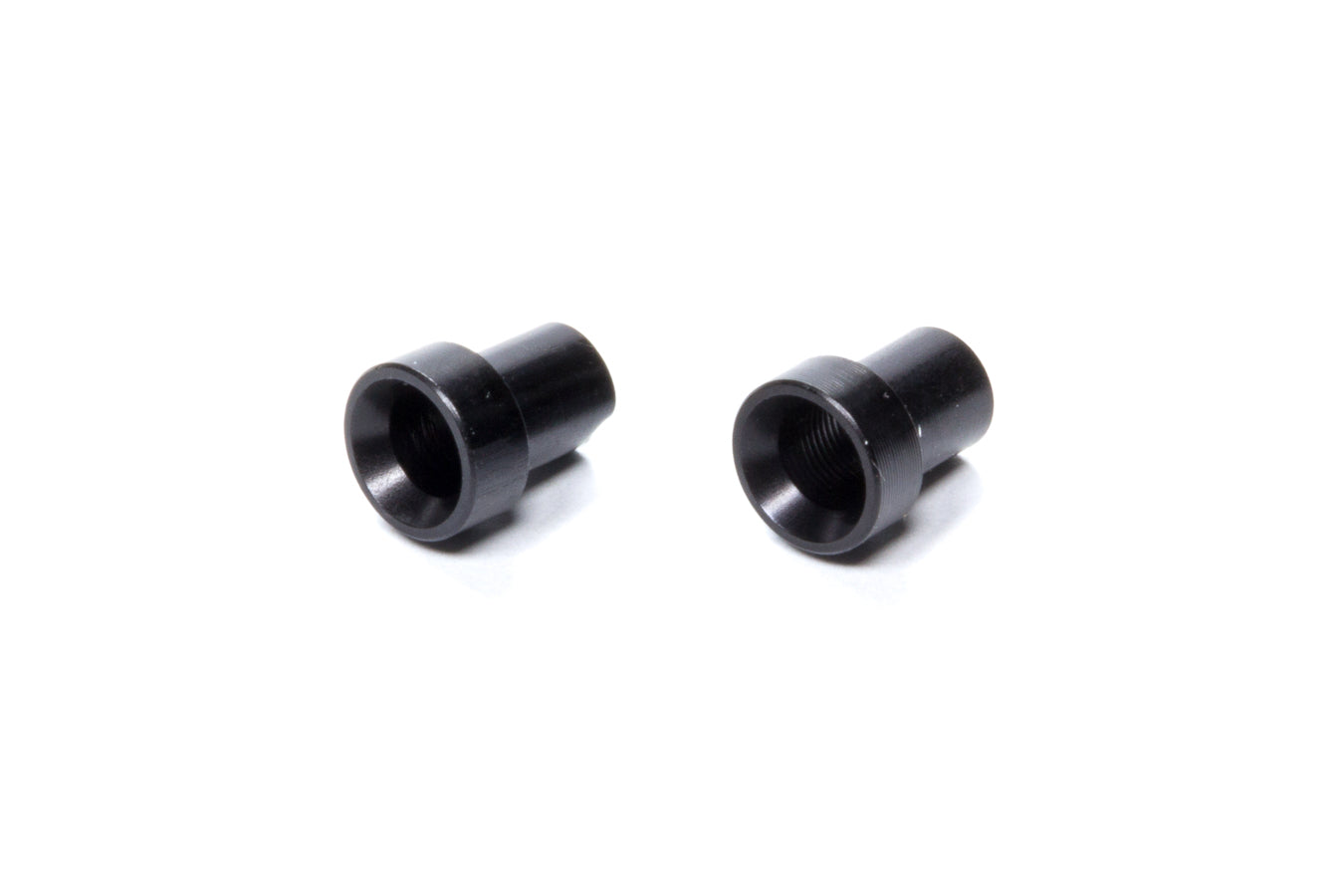 Fitting - Tube Sleeve - 3 AN - 3/16 in Tube - Aluminum - Black Anodized - Pair
