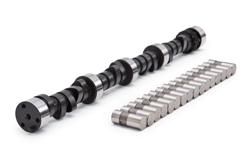 Camshaft / Lifters - Torker-Plus - Hydraulic Flat Tappet - Lift 0.488 / 0.488 in - Duration 232 / 234 - 108 LSA - Small Block Chevy - Kit