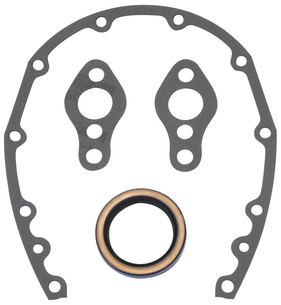 Timing Cover Gasket - Composite - Small Block Chevy - Kit
