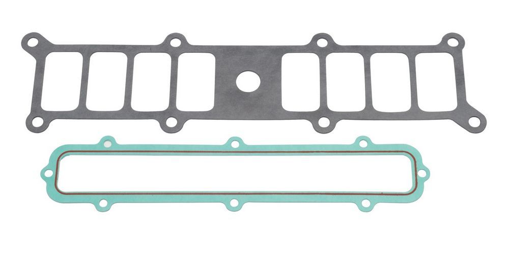 Plenum Gasket - Composite - Edelbrock Performer 5.0 RPM II - Small Block Ford - Kit