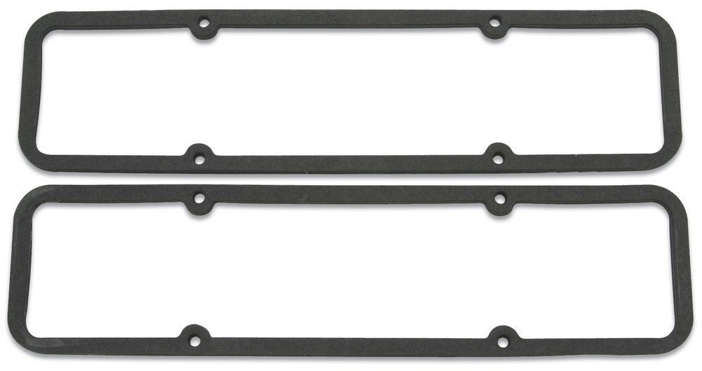 Valve Cover Gasket - 0.313 in Thick - Rubber Composite - Small Block Chevy - Pair