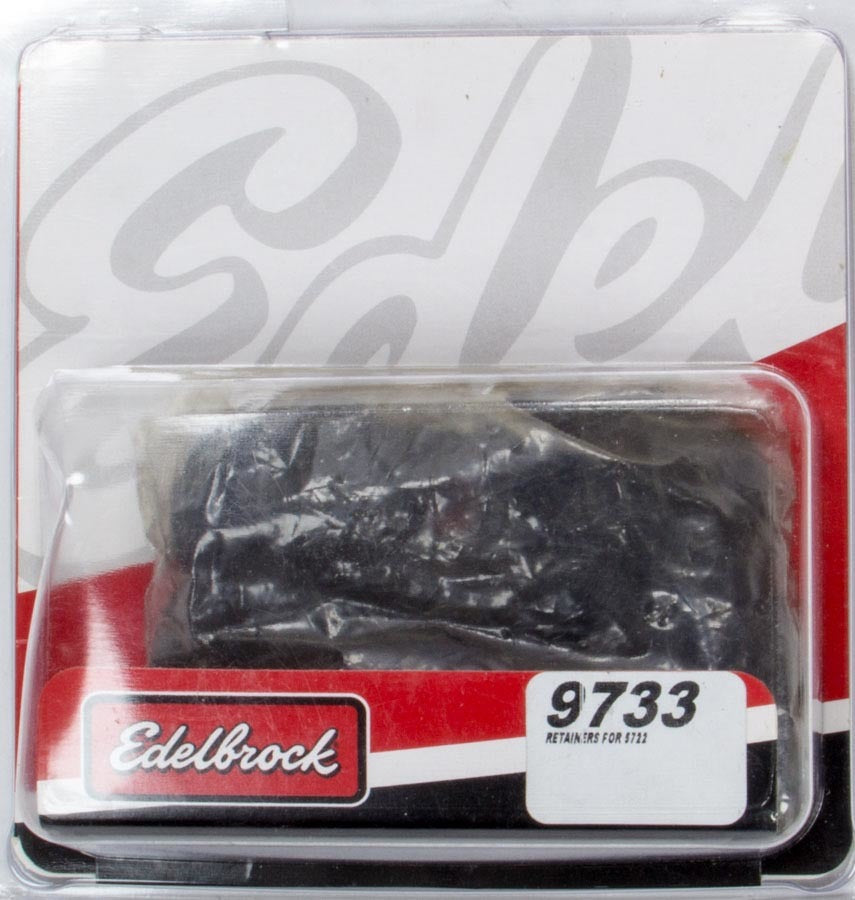 Valve Spring Retainer - 7 Degree - 1.025 in Step - 1.438 in Single Spring - Steel - Set of 16