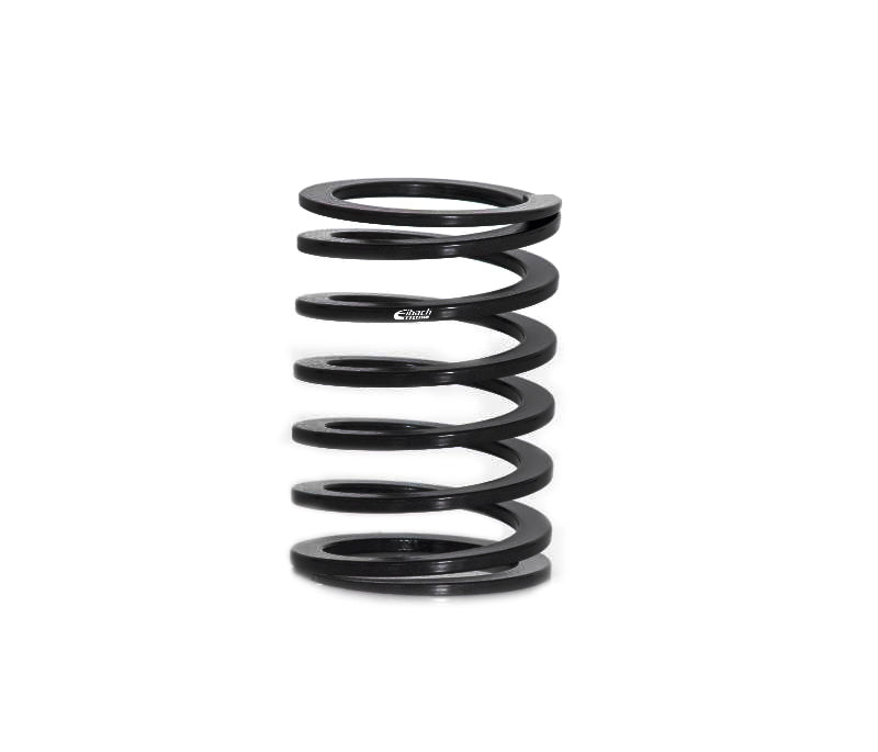 Coil Spring - Tender - 2.5 in ID - 3.05 in Length - 200 lb/in Spring Rate - Steel - Black Powder Coat - Each