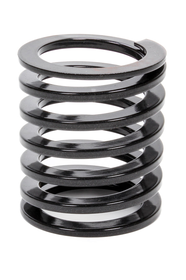 Coil Spring - Coil-Over - 2.5 in ID - 3.39 in Length - 150 lb/in Spring Rate - Steel - Red Powder Coat - Each