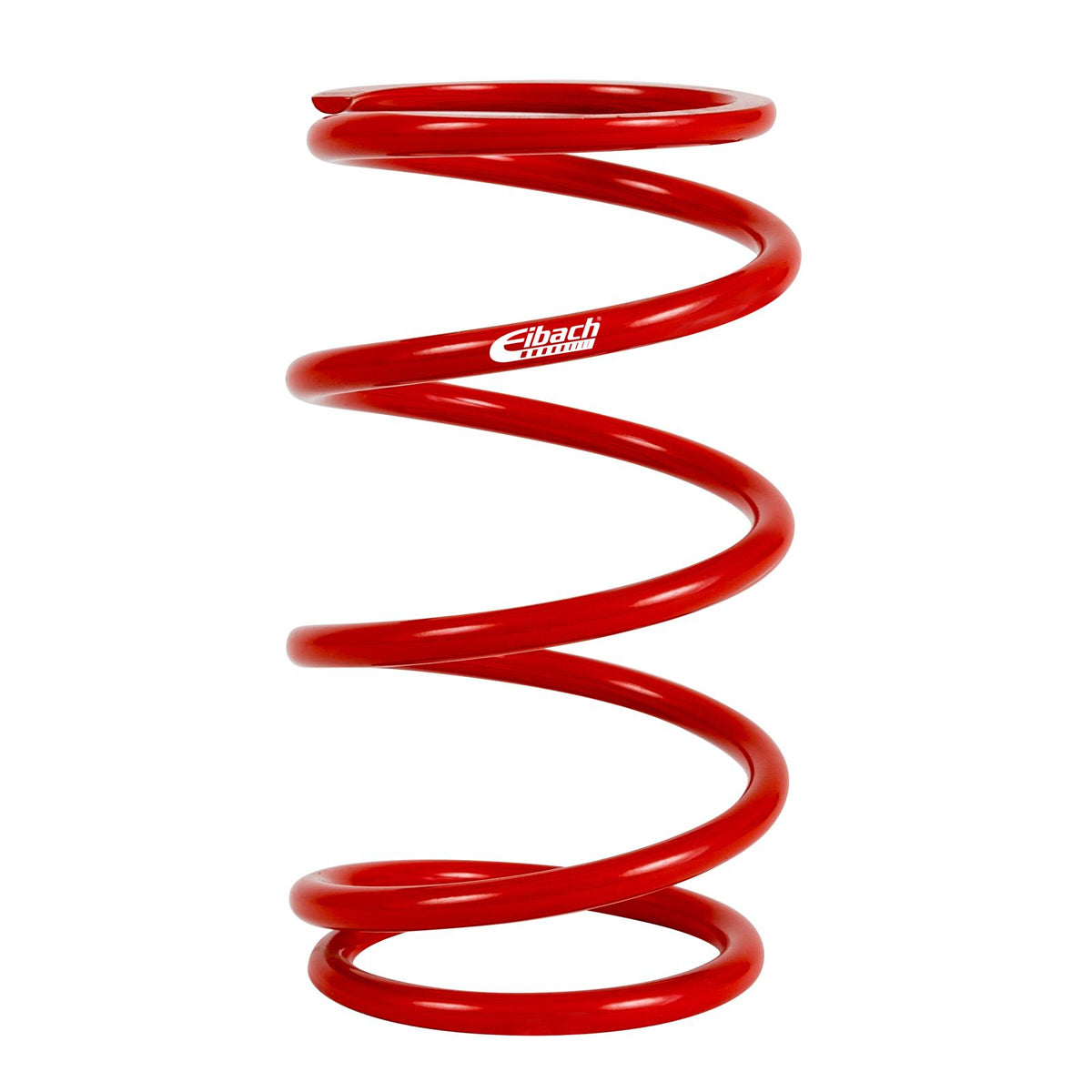 Coil Spring - XT Barrel - Coil-Over - 2.5 in ID - 6 in Length - 75 lbs/in Spring Rate - Steel - Red Powder Coat - Each