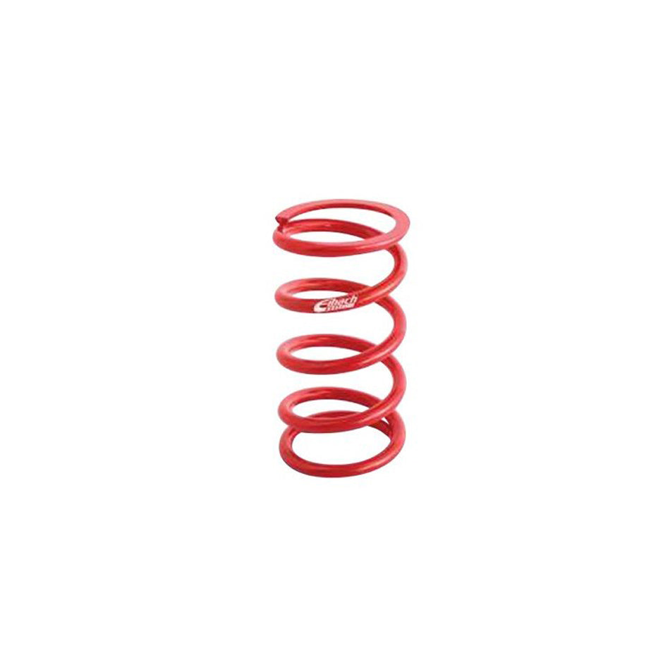Coil Spring - Coil-Over - 5.5 in OD - 9.5 in Length - 325 lb/in Spring Rate - Steel - Red Powder Coat - Each