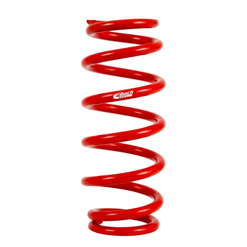 Coil Spring - XT Barrel - Coil-Over - 2.5 in ID - 10 in Length - 400 lb/in Spring Rate - Steel - Red Powder Coat - Each