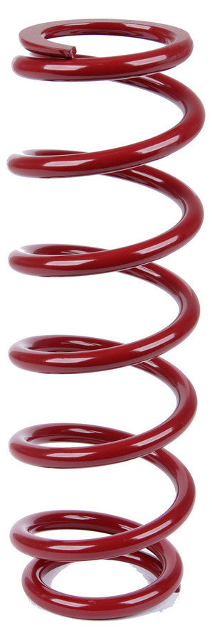 Coil Spring - XT Barrel - Coil-Over - 2.5 in ID - 12 in Length - 150 lb/in Spring Rate - Steel - Red Powder Coat - Each