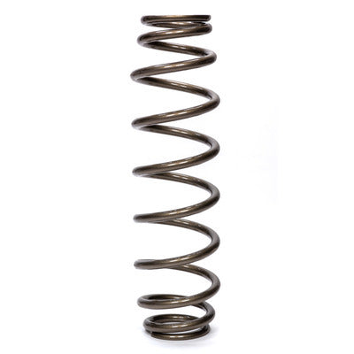 Coil Spring - Extreme Travel - Coil-Over - 2.5 to 3 in ID - 16 in Length - 150 lb/in Spring Rate - Steel - Red Powder Coat - Each