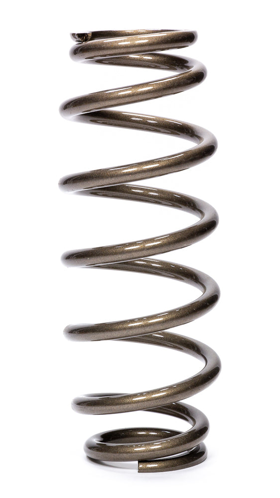Coil Spring - XT Barrel - Coil-Over - 2.5 to 3 in ID - 12 in Length - 100 lb/in Spring Rate - Steel - Platinum Powder Coat - Each
