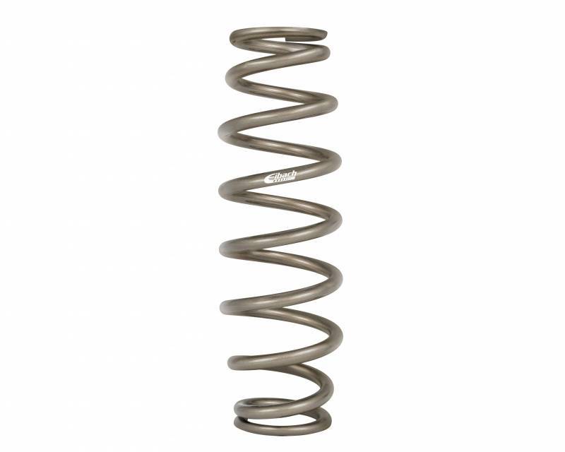 Coil Spring - XT Barrel - 2.5 in ID - 14 in Length - 200 lb/in Spring Rate - Platinum Powder Coat - Each