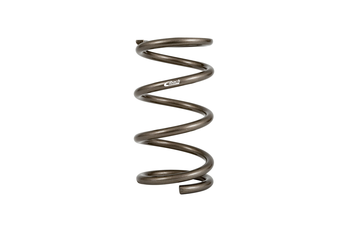 Coil Spring - Platinum Modified - 5 in OD - 9.5 in Length - 650 lb/in Spring Rate - Front - Steel - Silver Powder Coat - Each