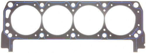 Cylinder Head Gasket - 4.100 in Bore - 0.041 in Compression Thickness - Steel Core Laminate - Small Block Ford - Set of 10