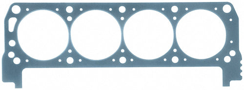 Cylinder Head Gasket - 4.150 in Bore - 0.041 in Compression Thickness - Passenger Side - Steel Core Laminate - Small Block Ford - Each