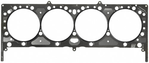 Cylinder Head Gasket - 4.200 in Bore - 0.040 in Compression Thickness - Multi-Layer Steel - Small Block Chevy - Each
