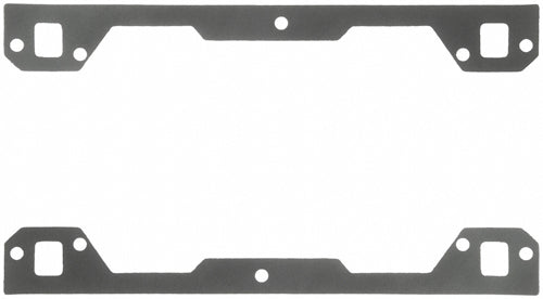 Valley Pan Gasket - Composite - 0.030 in Thick - 18 Degree Heads - Chevy SB2 - Kit
