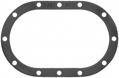 Differential Cover Gasket - 0.031 in Thick - Steel Core Laminate - Quick Change - Each