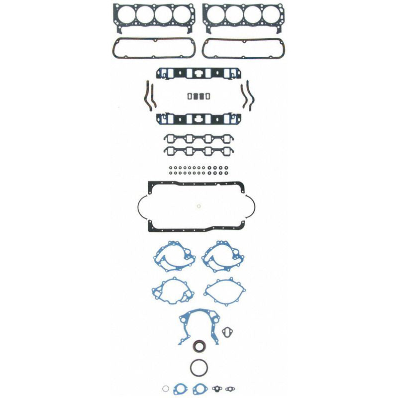 Engine Gasket Set - Full - Small Block Ford - Kit