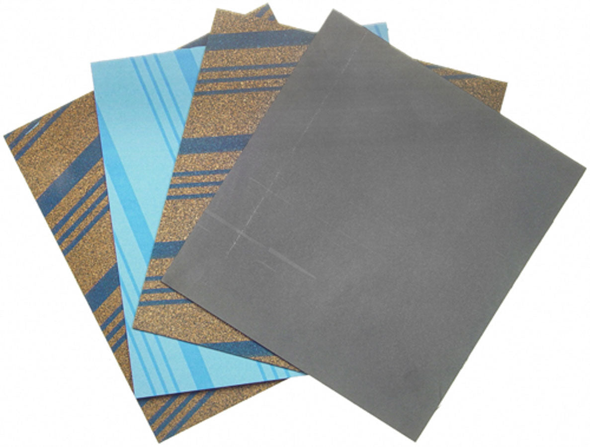 Gasket Material - Various Sizes - Kit