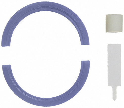 Rear Main Seal - 2-Piece - Rubber - Small Block Chevy - Each