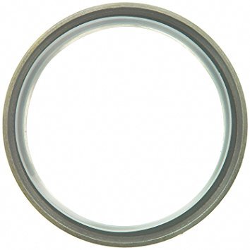 Rear Main Seal - 1-Piece - Rubber / Steel - Various Ford - Each