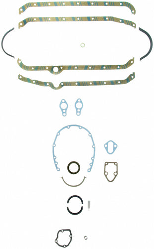 Engine Gasket Set - Conversion - Bottom End - Small Block Chevy - Kit