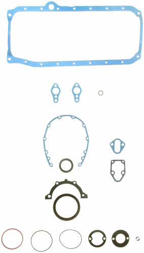 Engine Gasket Set - Conversion - Bottom End - Small Block Chevy - Kit