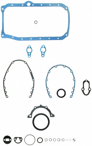 Engine Gasket Set - Conversion - Bottom End - Small Block Chevy - Kit