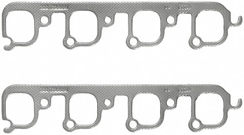 Engine & Accessories Header / Manifold Gasket - Stock Port - Composite - Small Block Ford - Pair