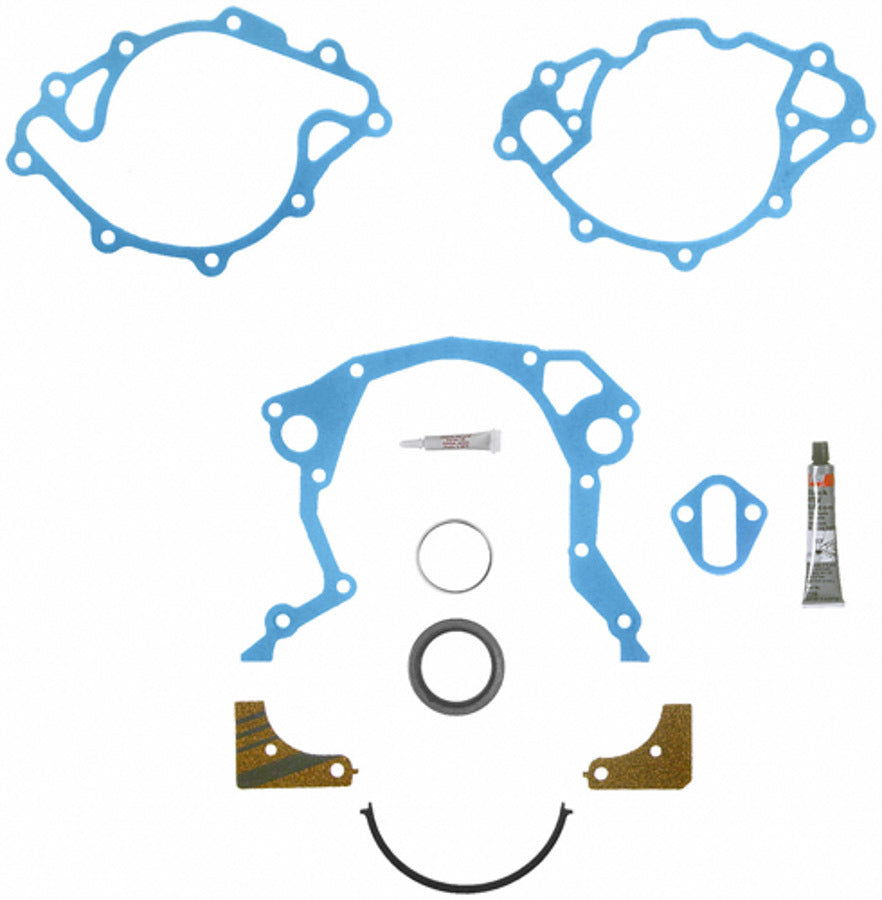 Timing Cover Gasket - Composite - Small Block Ford - Kit
